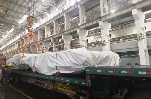 中车戚墅堰出口几内亚货运机车启航 助力非洲货运发展