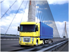 公路货物运输 国民经济运转的动脉与基石