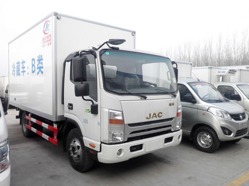 上海至鹰潭专业冷链物流服务 保障冷冻食品运输安全与时效