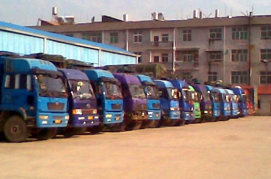 东莞到安吉物流专线 高效、安全的道路货物运输解决方案