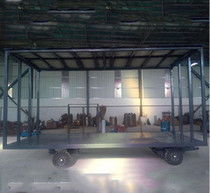 工厂货物搬运与道路货物运输的协同管理