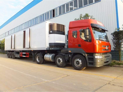 河北大型货物道路运输 衡水货物运输公司的专业服务与优势