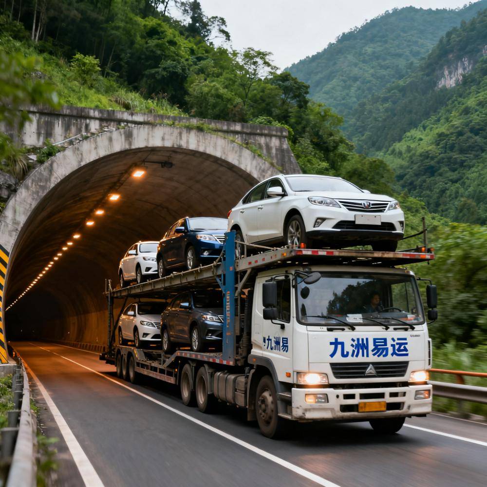 北京正规汽车托运公司盘点与道路货物运输指南